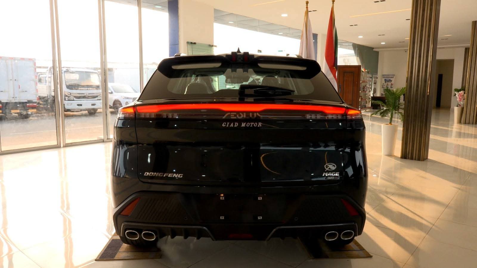 شركة جياد تدشن عودتها إلى الخرطوم بإطلاق السيارات الكهربائية لأول مرة في السودان. 